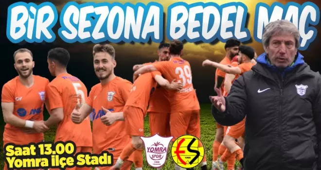 Bir sezona bedel maç