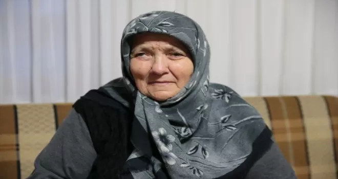 Birbirlerini 60 yıl sonra bulan iki şehit çocuğu  babalarını özlemle anıyor
