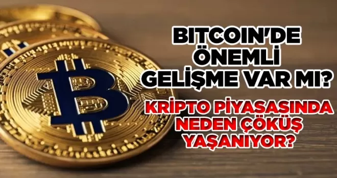 Bitcoin Fiyatlarında Sert Dalgalanma