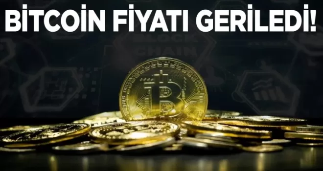 Bitcoin’in fiyatı geriledi: 61 bin 36 dolar