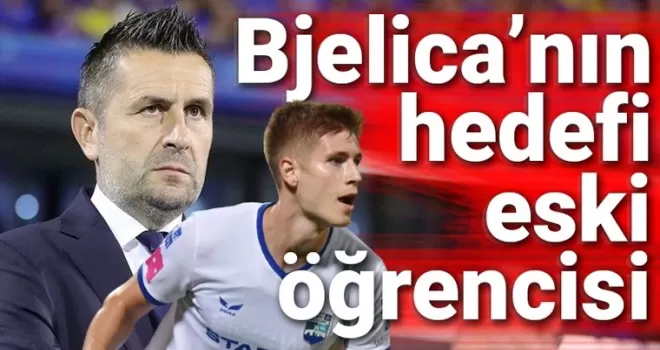 Bjelica, Mihael Zaper’i istiyor!