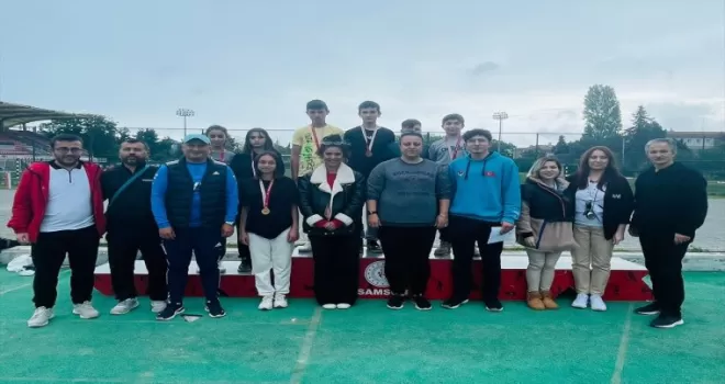 Bocce Anadolu Yıldızlar Ligi İl Seçmeleri Alaçam’da yapıldı