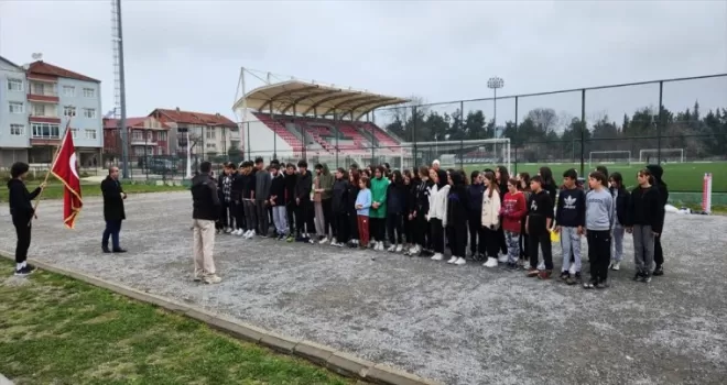 Bocce petank il seçmeleri Alaçam’da yapıldı