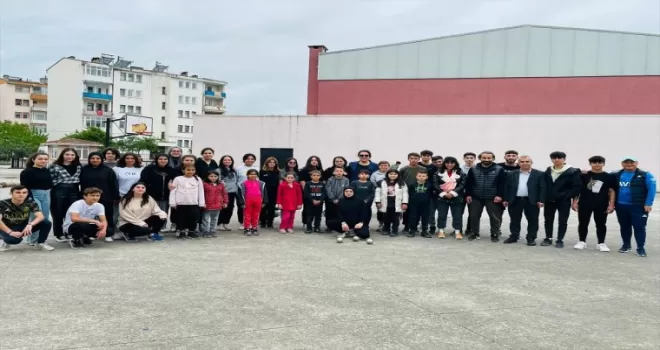 Bocce Volo İl Seçmeleri Alaçam’da yapıldı