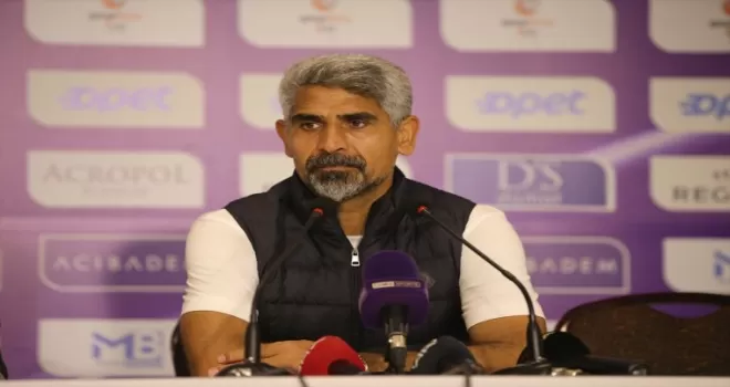 Bodrumspor-Çaykur Rizespor maçının ardından