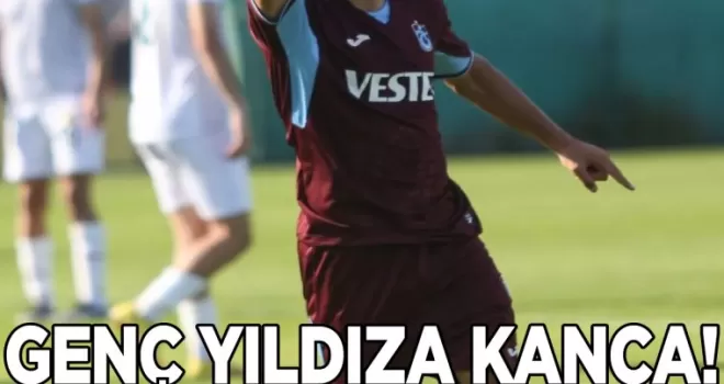 Bodrumspor, Trabzonspor’un Genç Yıldızına Kancayı Taktı!