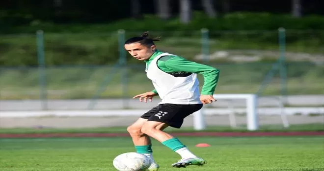 Bodrumspor, yeni sezon hazırlıklarına Düzce’de devam etti