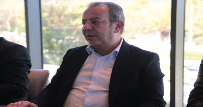 Bolu Belediye Başkanı Özcan’dan “CHP’ye geri dönüş“ açıklaması:
