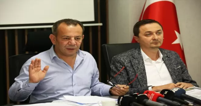 Bolu Belediye Başkanı Özcan'dan "tekliflere kapalıyım" açıklaması: