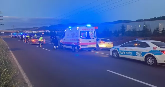 Bolu'da aranan otizmli çocuk trafik kazasında öldü