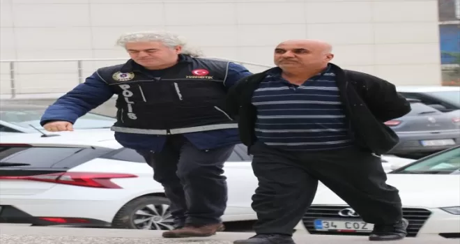 Bolu'da biber çuvallarına gizlenmiş 35 kilo 400 gram esrar ele geçirildi