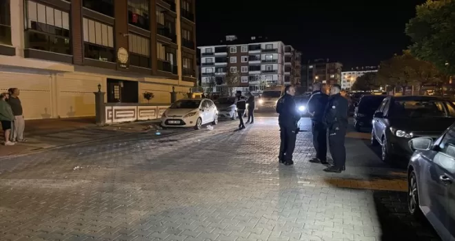 Bolu’da çıkan kavgada 1 kişi yaralandı