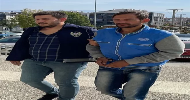 Bolu’da ev ve iş yerinden hırsızlık yapan şüpheli tutuklandı