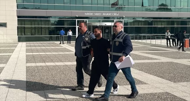 Bolu’da firari hükümlü saklandığı evde yorganların arasında yakalandı
