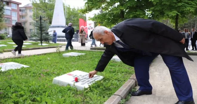 Bolu’da Gençlik Haftası kutlandı