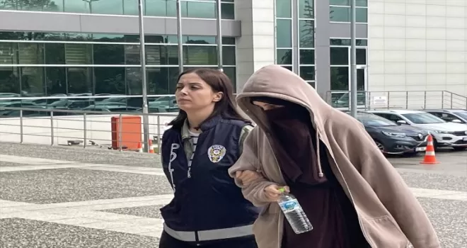 Bolu’da terör örgütü DEAŞ’a para akışı sağladığı iddia edilen zanlı yakalandı