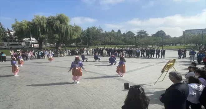 Bolu’da yeni eğitim öğretim yılı başladı
