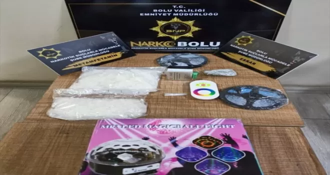 Bolu’da yolcu otobüsünde uyuşturucuyla yakalanan 2 kişi tutuklandı
