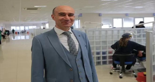 Bolu’daki Diş Hekimliği Fakültesi bölge illere hizmet veriyor