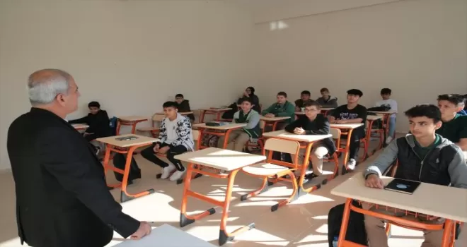 Bolu OSB'deki meslek lisesi, sanayi sektörüne kalifiye personel yetiştirecek