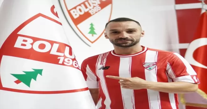 Boluspor, Cenk Ahmet Alkılıç’ı renklerine bağladı