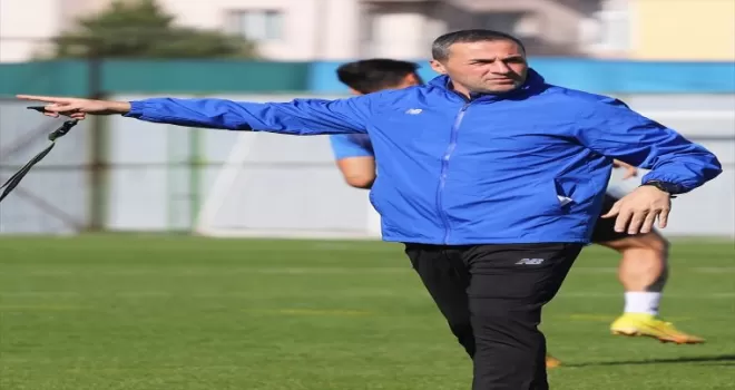 Boluspor’da Kocaelispor maçı hazırlıkları sürüyor