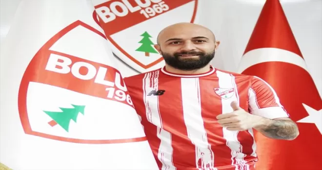 Boluspor, forvet Tunahan Çiçek’i transfer etti