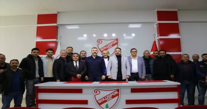 Boluspor'un mali tablosu açıklandı
