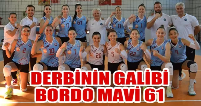 BORDO MAVİ’YE SELAM ZİRVEYE DEVAM…