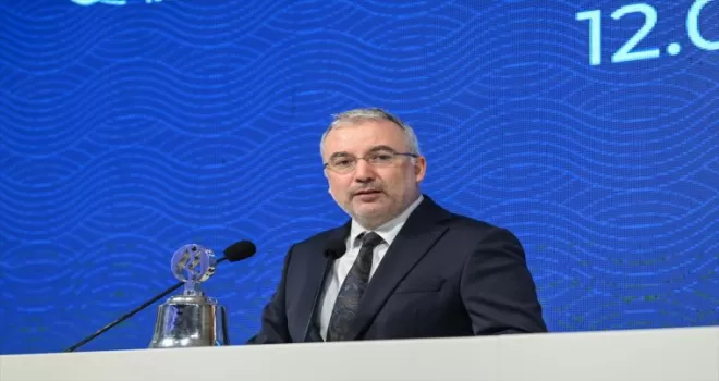 Borsa İstanbul’da gong Tarkim Bitki Koruma Sanayi ve Ticaret AŞ için çaldı