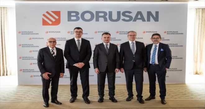 Borusan Mannesmann’dan ABD’de gücüne güç katacak satın alma
