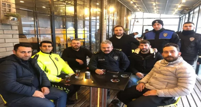 Boyabat Emniyeti her hafta bir mahalle halkını bilgilendiriliyor