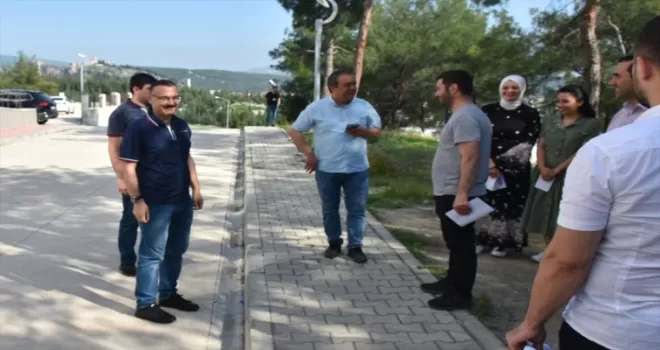 Boyabat ilk kez YKS’ye ev sahipliği yaptı