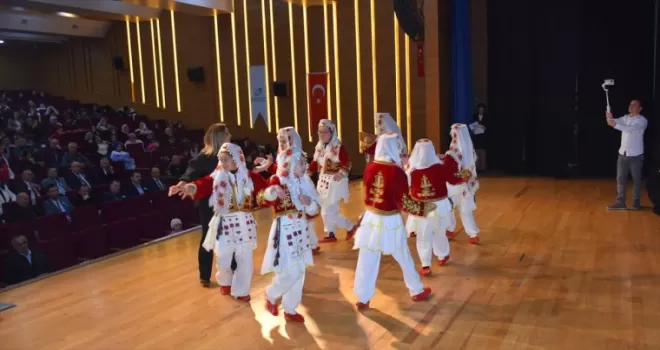 Boyabat'ta 3 Aralık Dünya Engelliler Günü etkinliği yapıldı