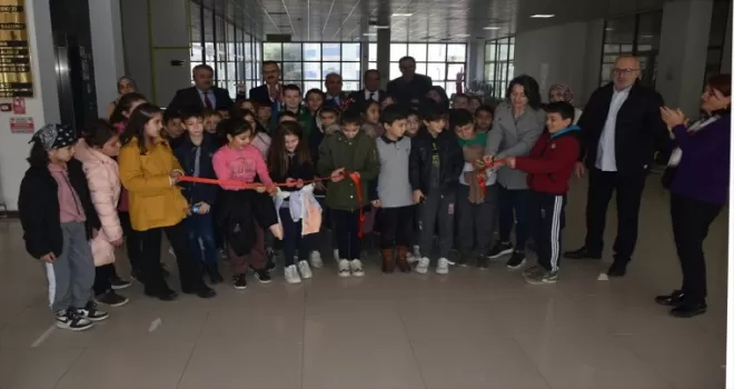 Boyabat'ta 6. Çocuk Kitapları Günleri başladı