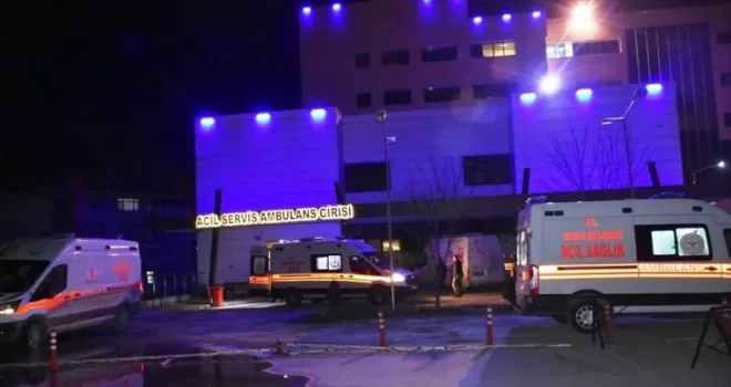 Boyabat'ta dört kişi mantardan zehirlendi
