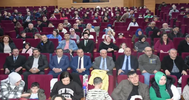 Boyabat’ta Kütüphane Haftası kutlandı