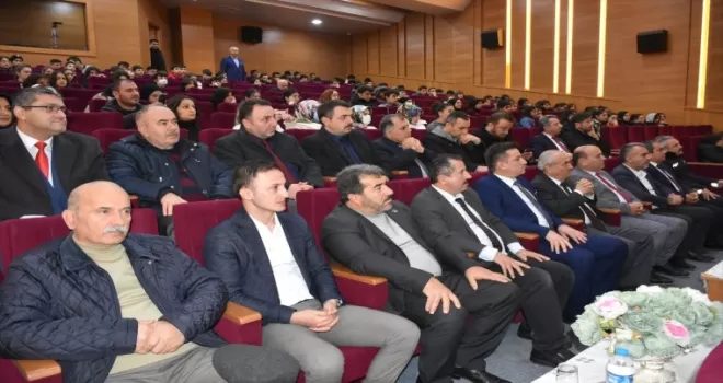 Boyabat'ta Mevlana Celaleddin-i Rumi anıldı