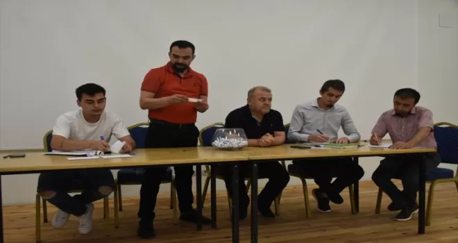 Boyabat’ta TYP kapsamında çalışacaklar kura ile belirlendi