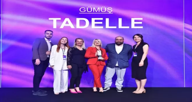 Brandverse Awards’tan Tadelle’ye ödül