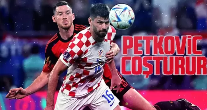 Bruno Petkovic transferi için şartlar zorlanıyor