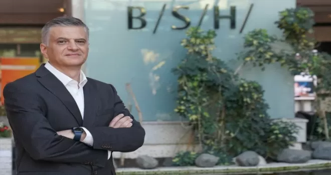 BSH Türkiye’nin yeni CEO’su Alper Şengül oldu
