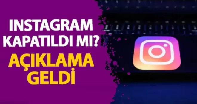 BTK’dan Instragram açıklaması! 
