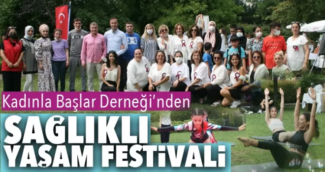 Bu festival  çok sağlıklı!