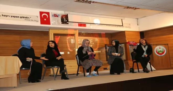 “Bu Sahne Aynı Biz“ Of’ta sahnelendi