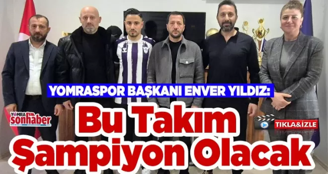 Bu Takım Şampiyon Olacak