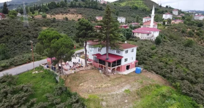 Bulancak’ta görme engelli öğrenciler için düzenlenen kamp sona erdi