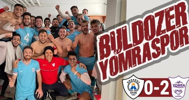 Buldozer Yomraspor : 2-0