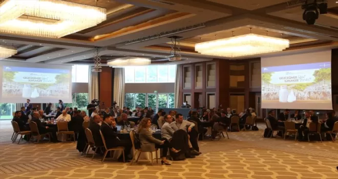 Bursa’daki İmece Çalıştayı’nda süt hayvancılığı masaya yatırıldı