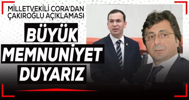 Büyük memnuniyet duyarız!